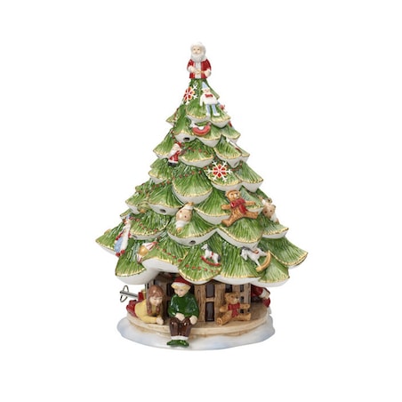 Choinka - lampion z pozytywką Christmas Toys, 30 cm, Villeroy & Boch