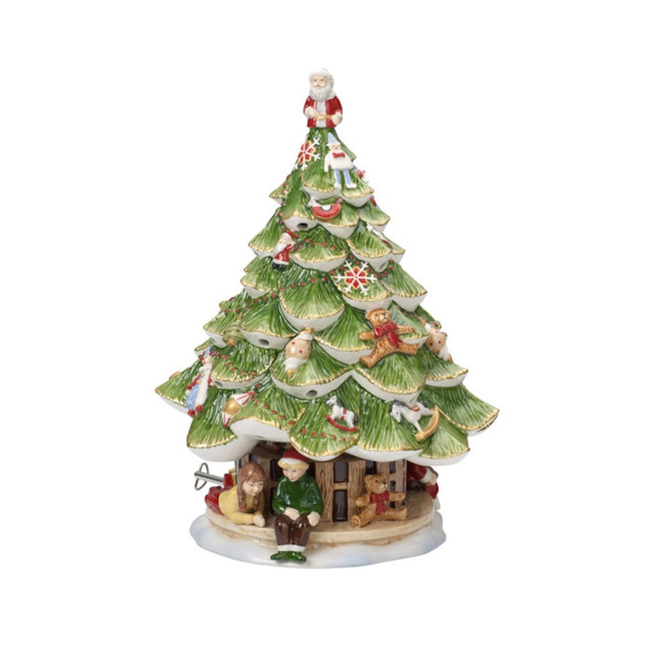 Choinka - lampion z pozytywką Christmas Toys, 30 cm, Villeroy & Boch