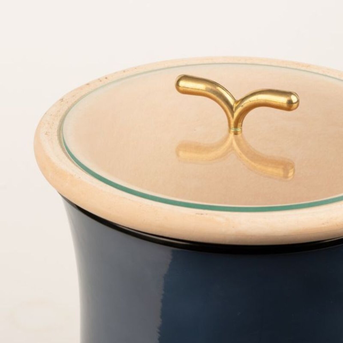 Francuski ceramiczny filtr do wody Volkao Bleu – Niebieski