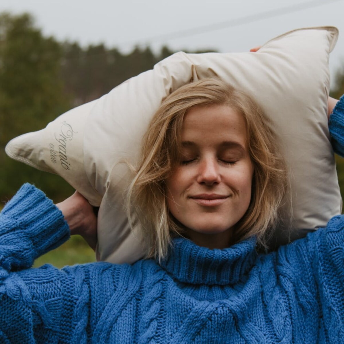 Kołdra Organic Cotton Ciepła, 155/160 x 200 cm, AMZ