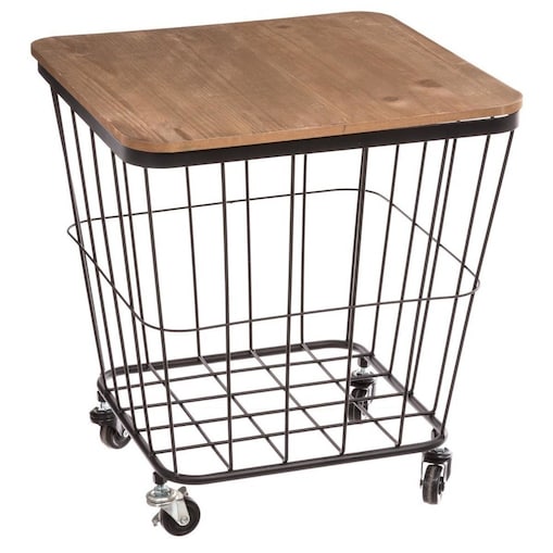 Stolik do kawy na kółkach, Atmosphera