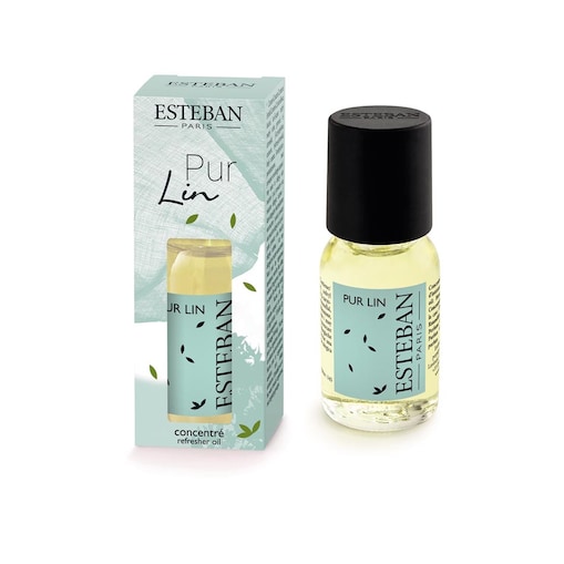 Olejek perfumowany Pur Lin, 15 ml, Esteban
