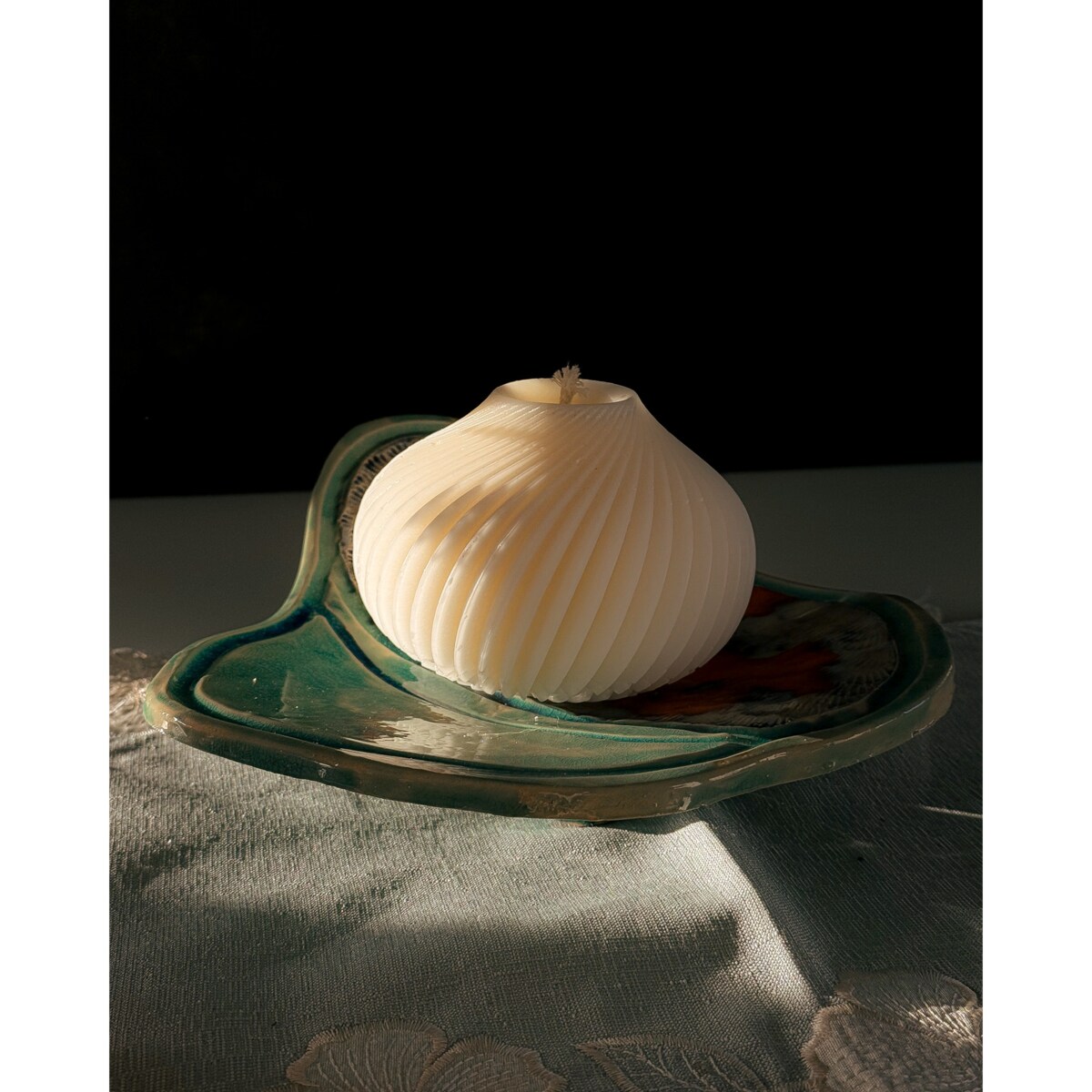 VERKOI Świeca Ozdobna Aura