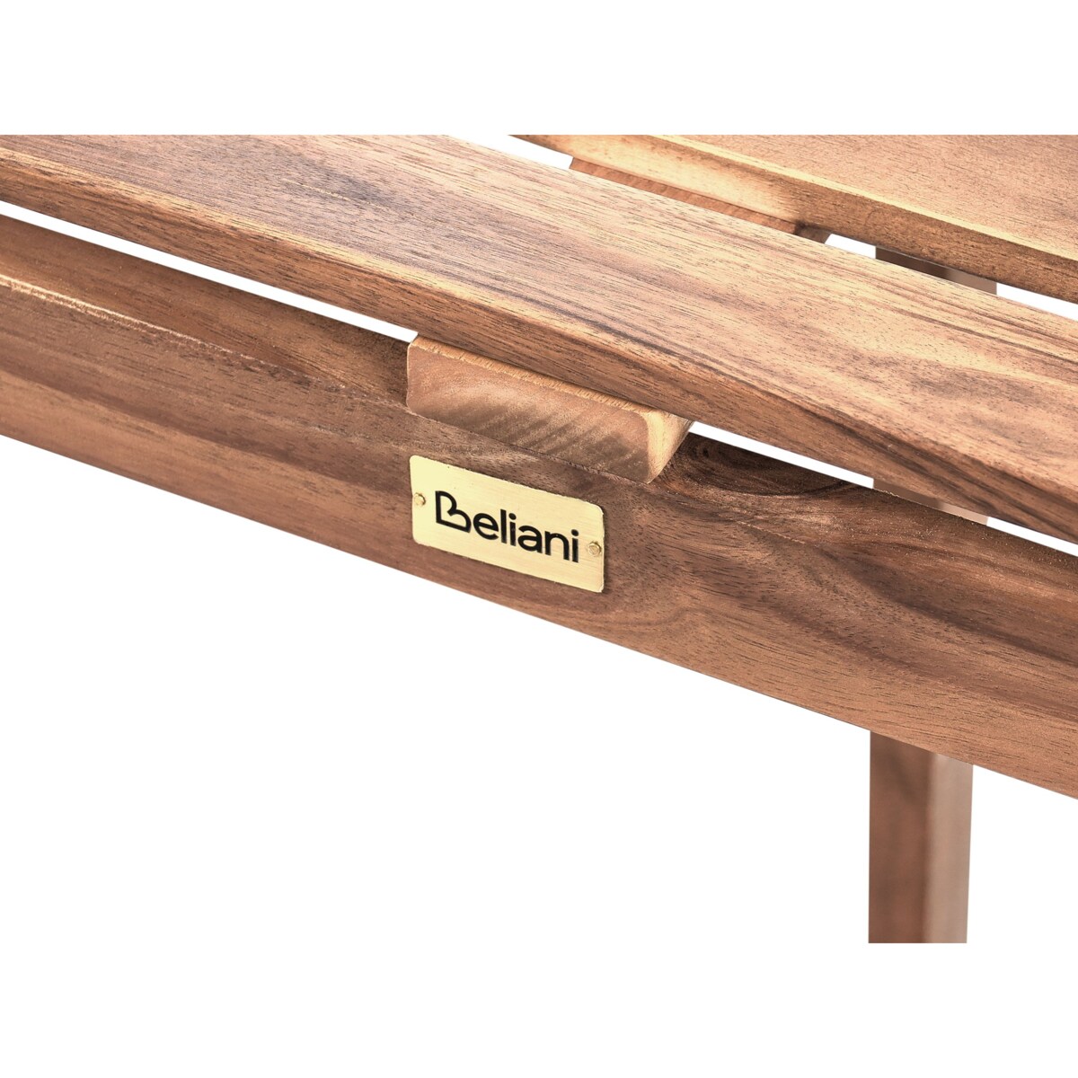 Stolik bistro OSIGO 44 cm 70 cm Brązowy