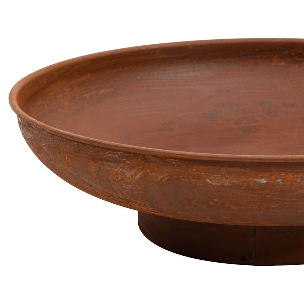 vidaXL Palenisko, 57 cm, stal