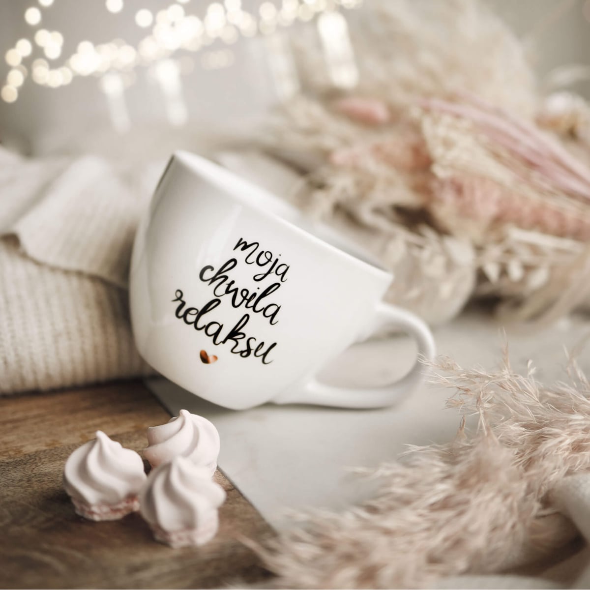Kubek 500 ml - Moja chwila relaksu