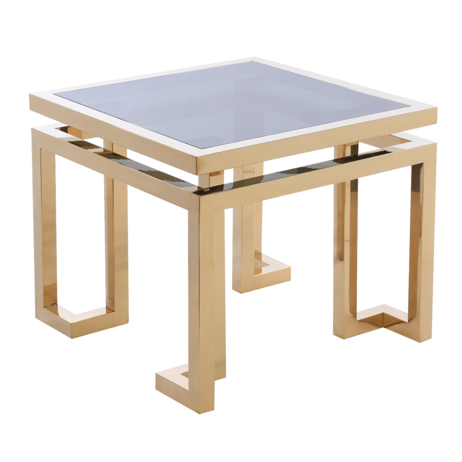 Stolik boczny Monumental 65x65x55 cm