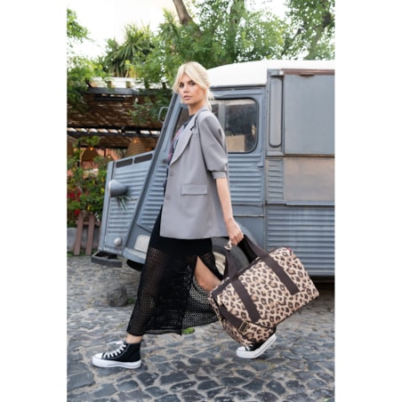 Torba ALLROUNDER L, leo macchiato