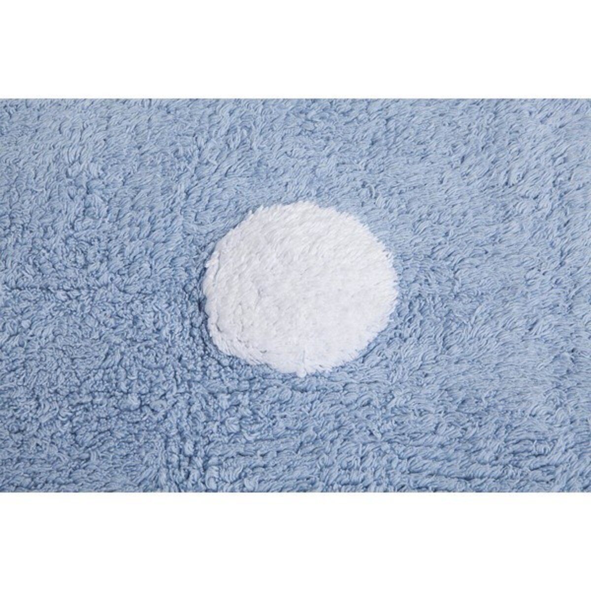 Dywan Bawełniany Topos Blue 120x160 cm Lorena Canals