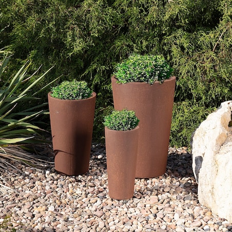 Doniczka ogrodowa Rusea 42 cm, 42 cm