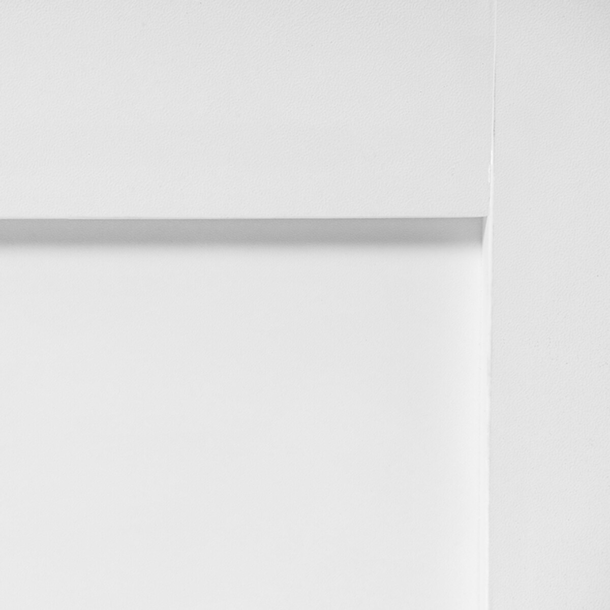 Łóżko z szufladami bez zagłówka BRUX Biały 180 x 200 cm