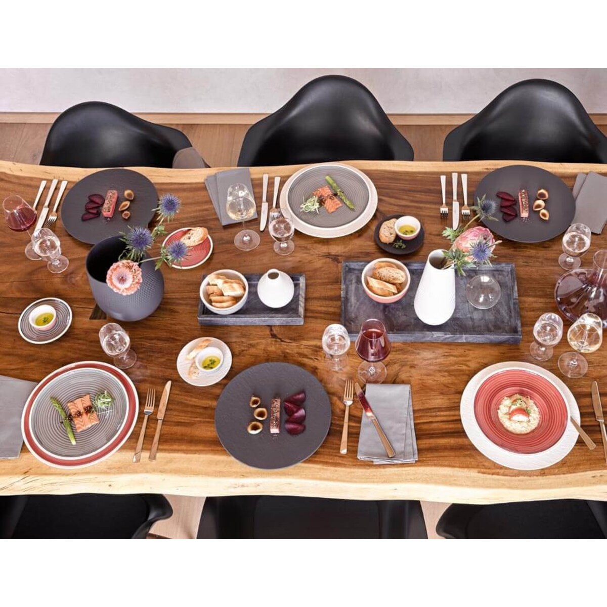 Miska Manufacture Rock, 650 ml, Villeroy & Boch