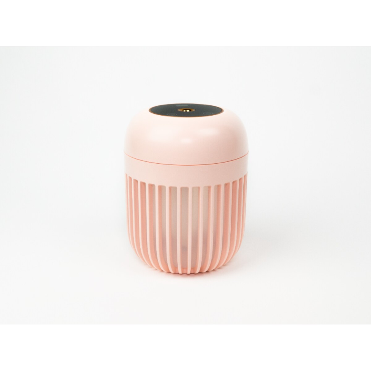 InnoGIO GIOhygro Light Nawilżacz Powietrza różowy z podświetleniem LED