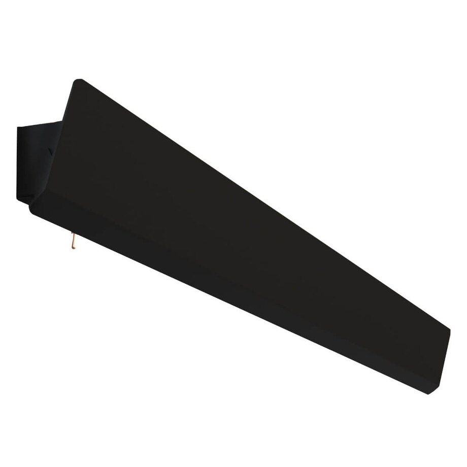 Lampa ścienna 7550 WING LED Czarny Nowodvorski