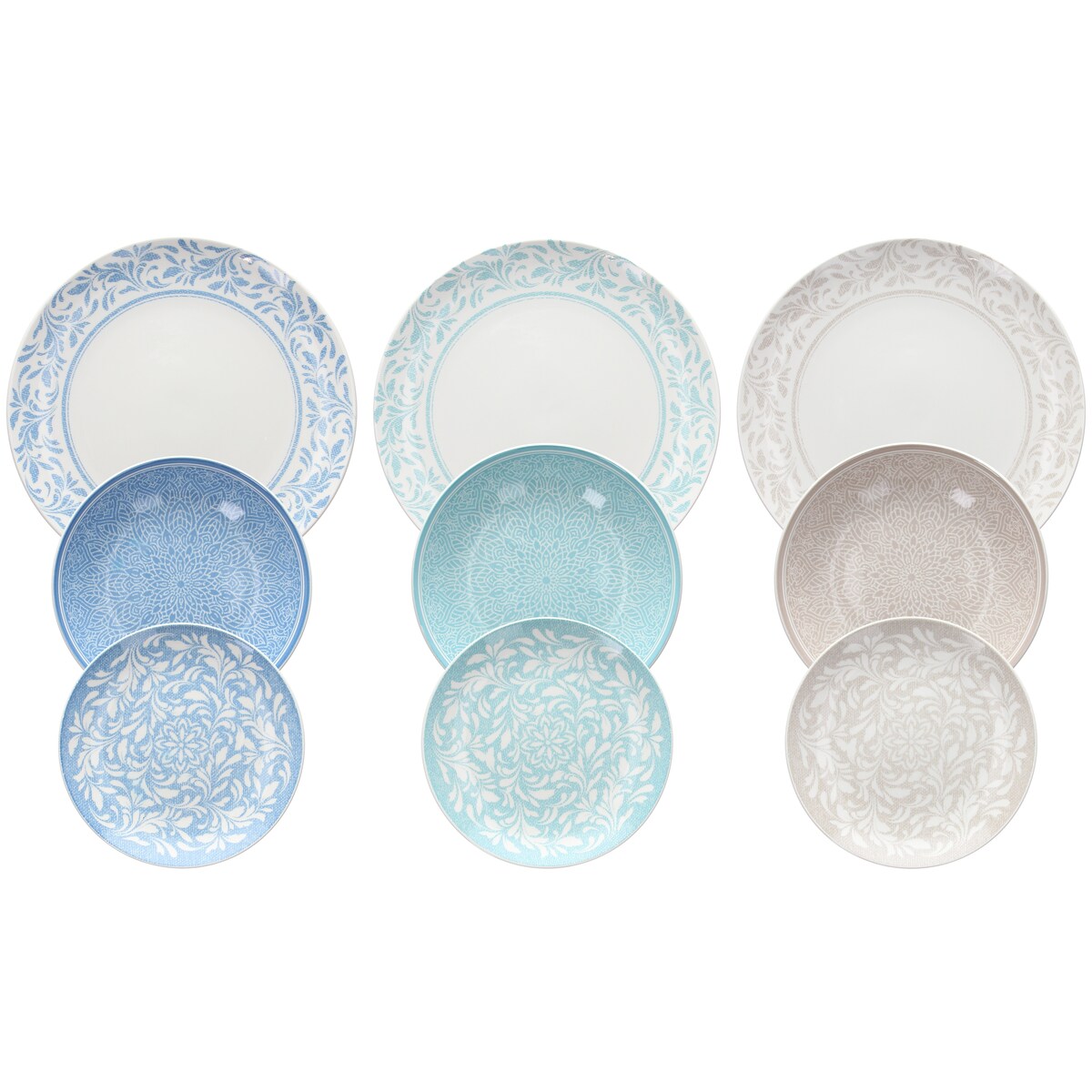 Celine Zestaw Obiadowy 18 szt