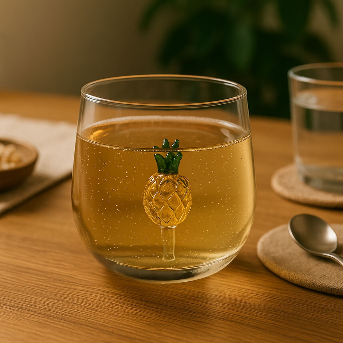 Szklanka z figurką, 400 ml