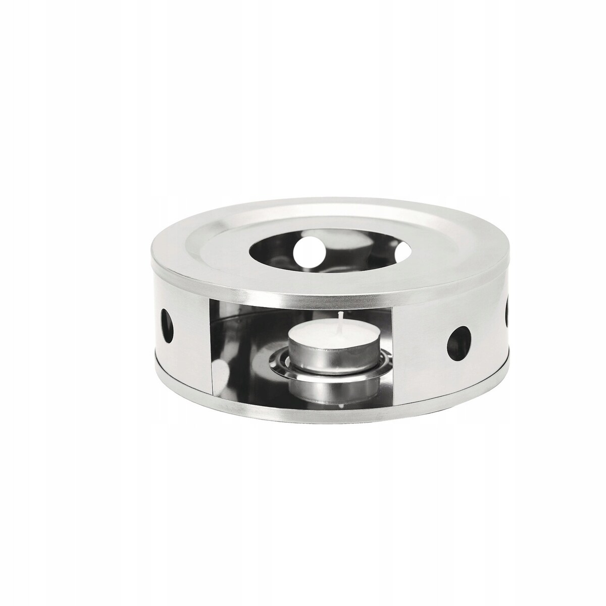 Dzbanek IMBRYK do herbaty z zaparzaczem podgrzewaczem 1,3 l na prezent mama