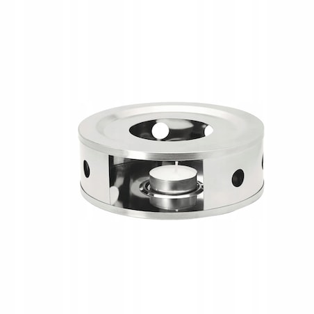 Dzbanek IMBRYK do herbaty z zaparzaczem podgrzewaczem 1,3 l na prezent mama