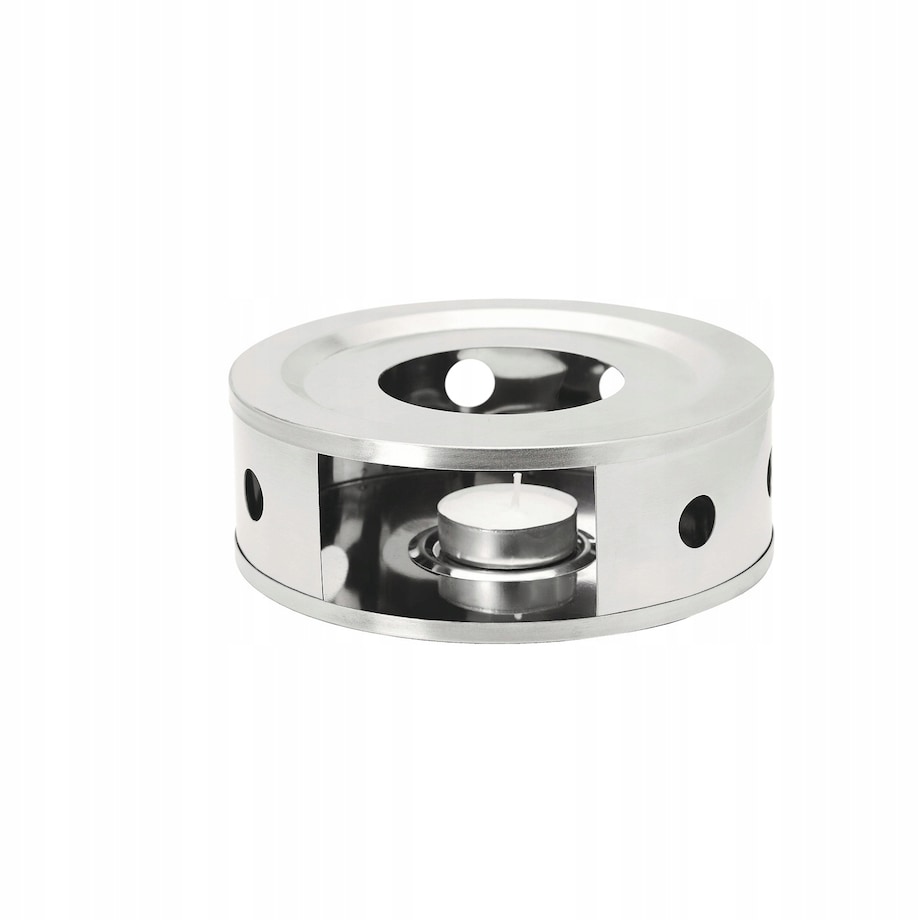 Dzbanek IMBRYK do herbaty z zaparzaczem podgrzewaczem 1,3 l na prezent mama