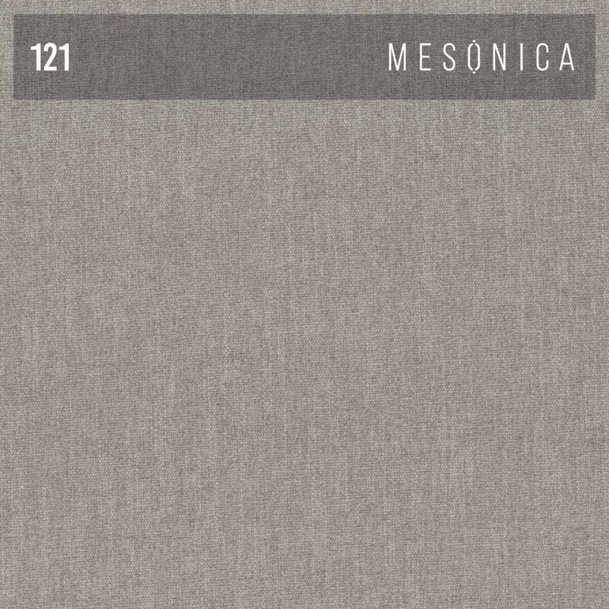 Melow 3-osobowa rozkładana sofa - jasnoszara