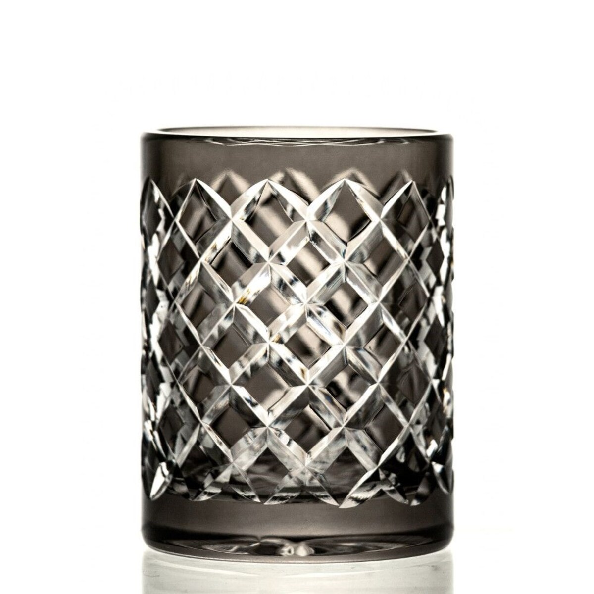 Crystal Julia Caro wazon kryształowy 10 cm 06698