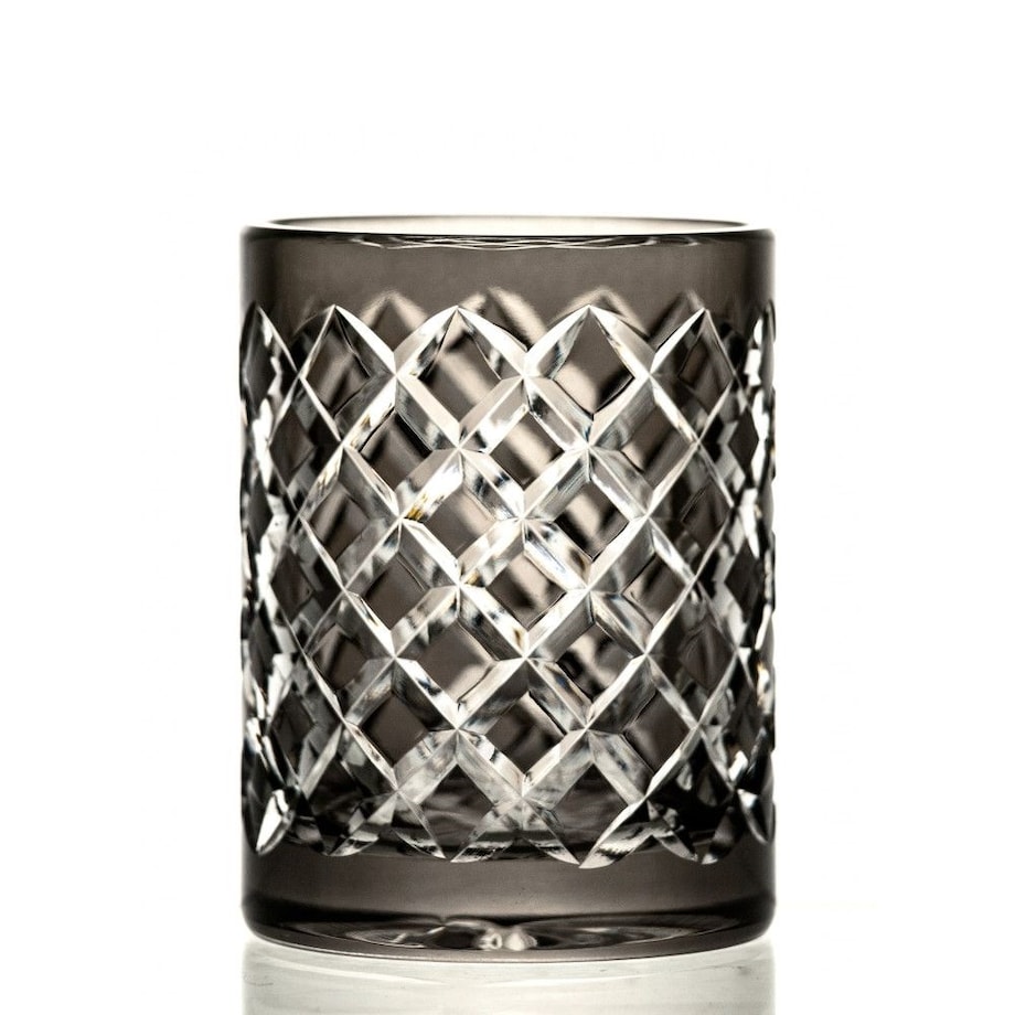 Crystal Julia Caro wazon kryształowy 10 cm 06698