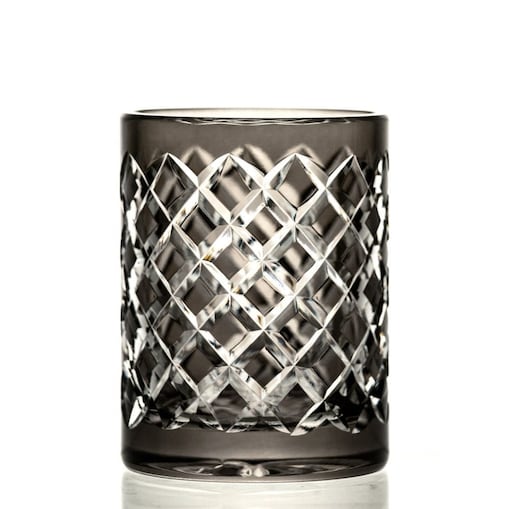 Crystal Julia Caro wazon kryształowy 10 cm 06698