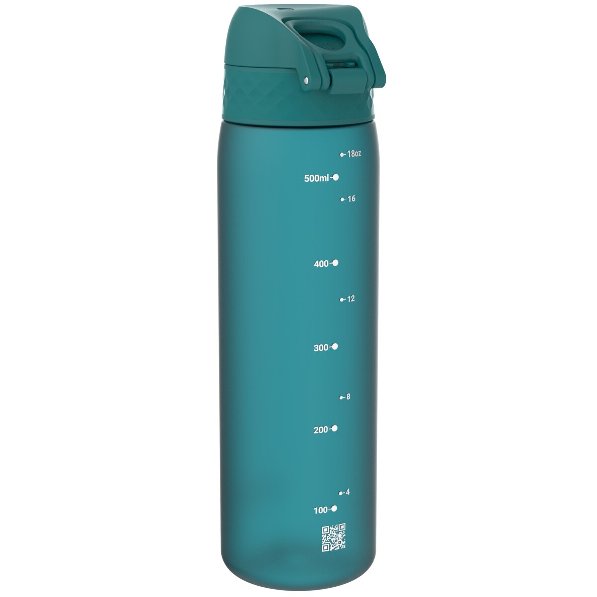 Butelka ION8 BPA Free I8RF500AQU Aqua