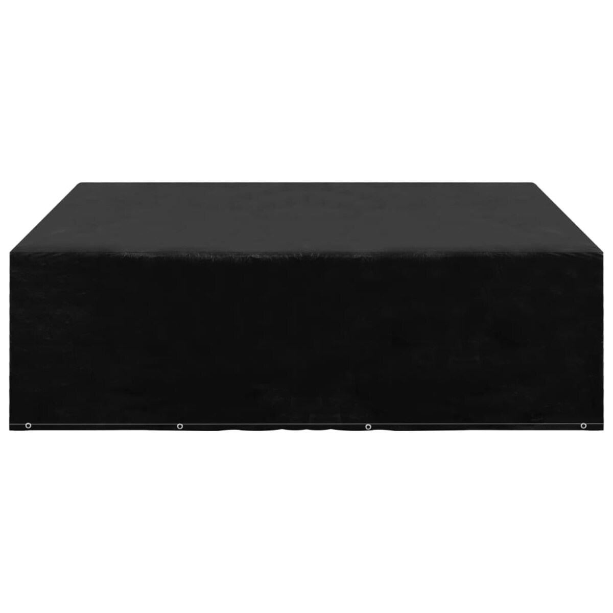 vidaXL Pokrowiec na meble ogrodowe, 12 oczek, 250x250x70 cm