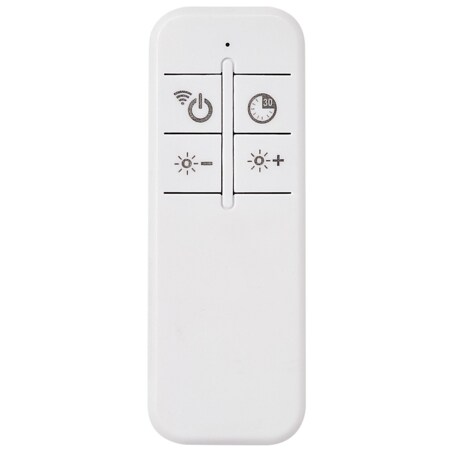 Lampa wisząca LED metalowa czarna KANDRA