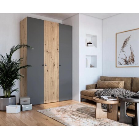 Front szafy modułowej FORMO F1 50 dąb artisan