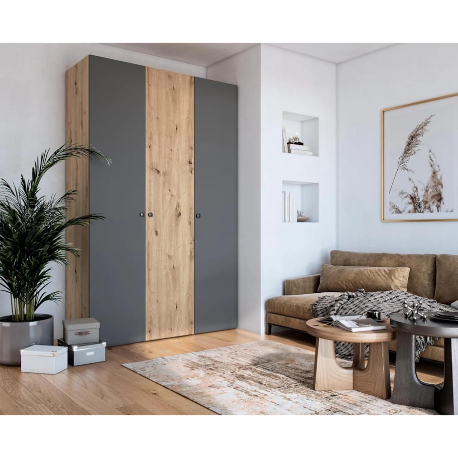 Front szafy modułowej FORMO F1 50 dąb artisan