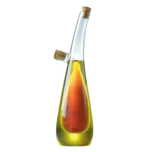Butelka podwójna na oliwę i ocet, 28 x 7 cm, Typhoon