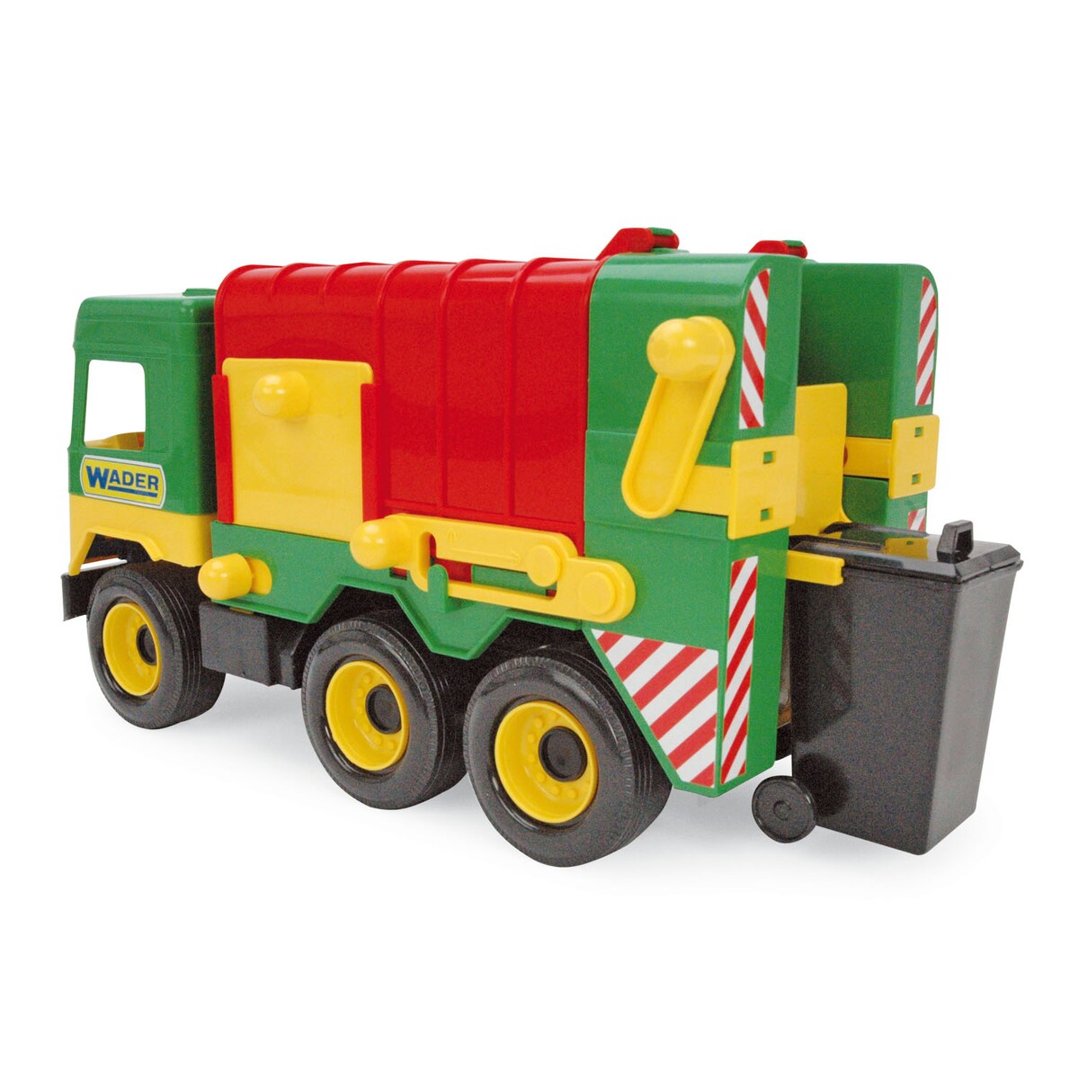 Middle Truck śmieciarka