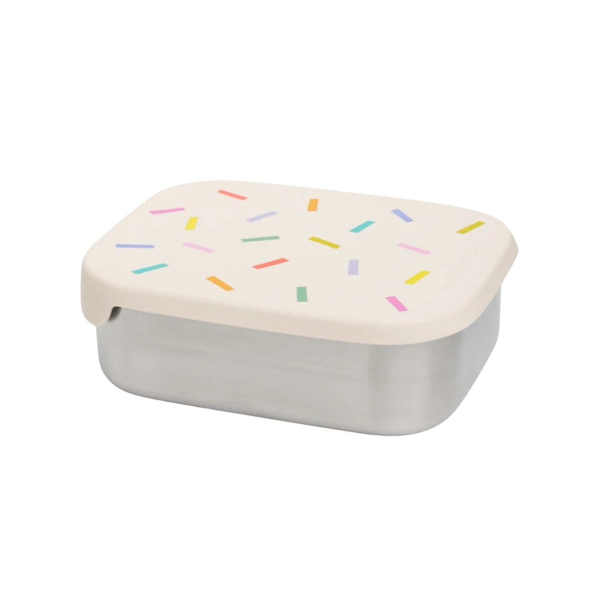 THE COTTON CLOUD śniadaniówka dla dzieci, Confetti