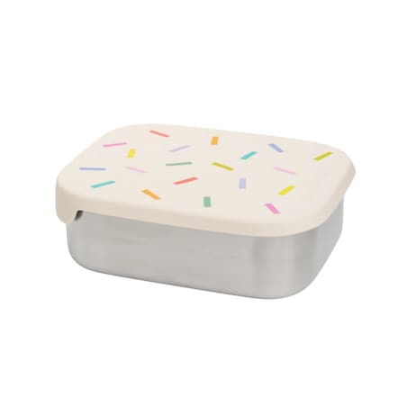 THE COTTON CLOUD śniadaniówka dla dzieci, Confetti