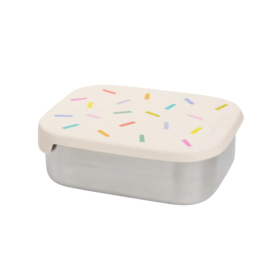 THE COTTON CLOUD śniadaniówka dla dzieci, Confetti