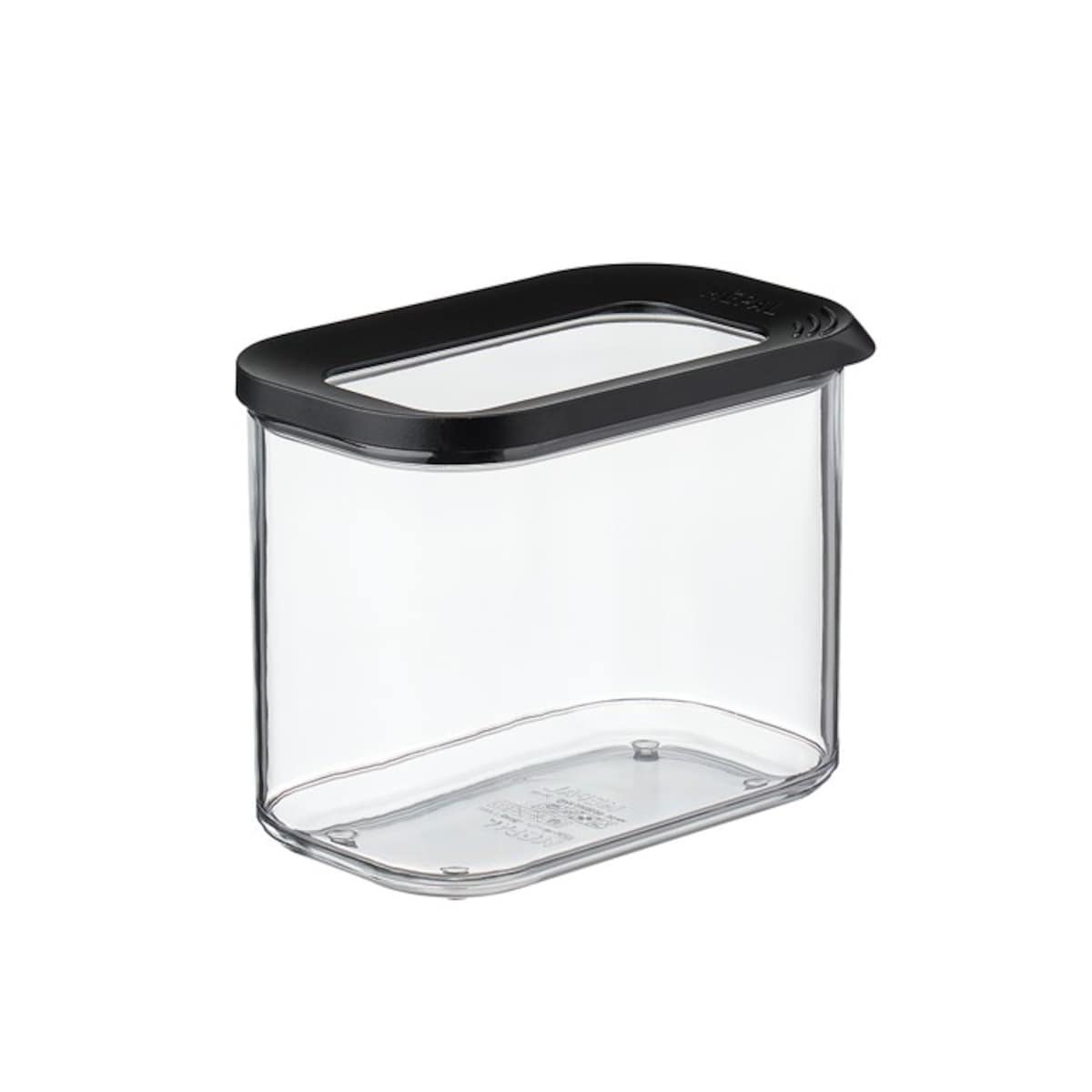 Pojemnik na żywność Modula 1000ml Black 106913040400