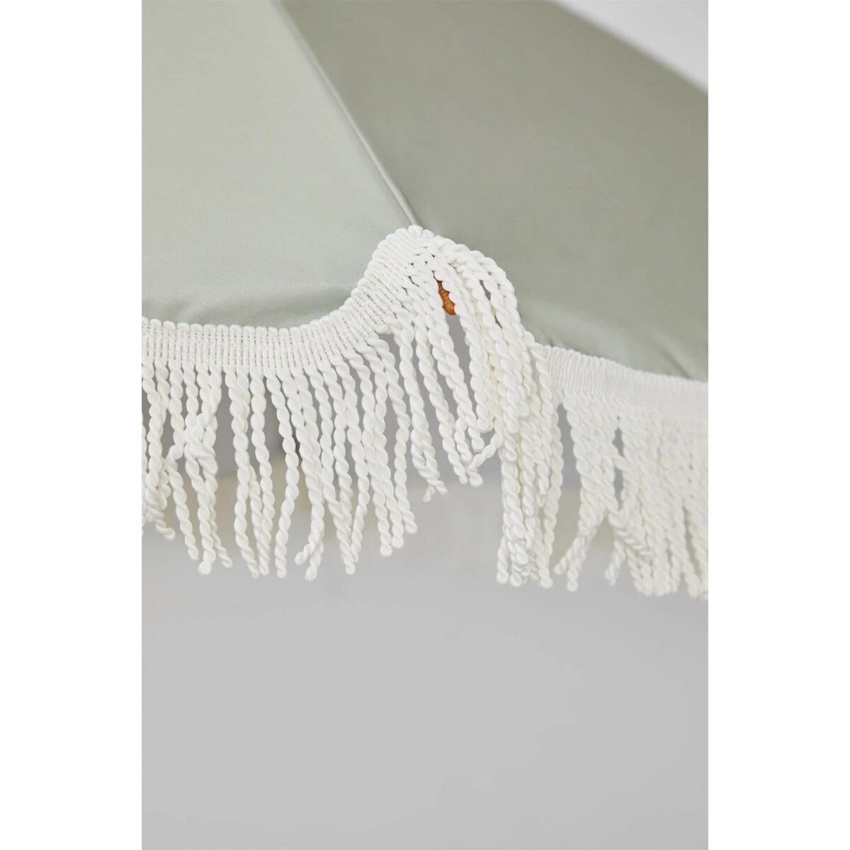 Parasol ogrodowy retro miętowy Mika Ø175 cm