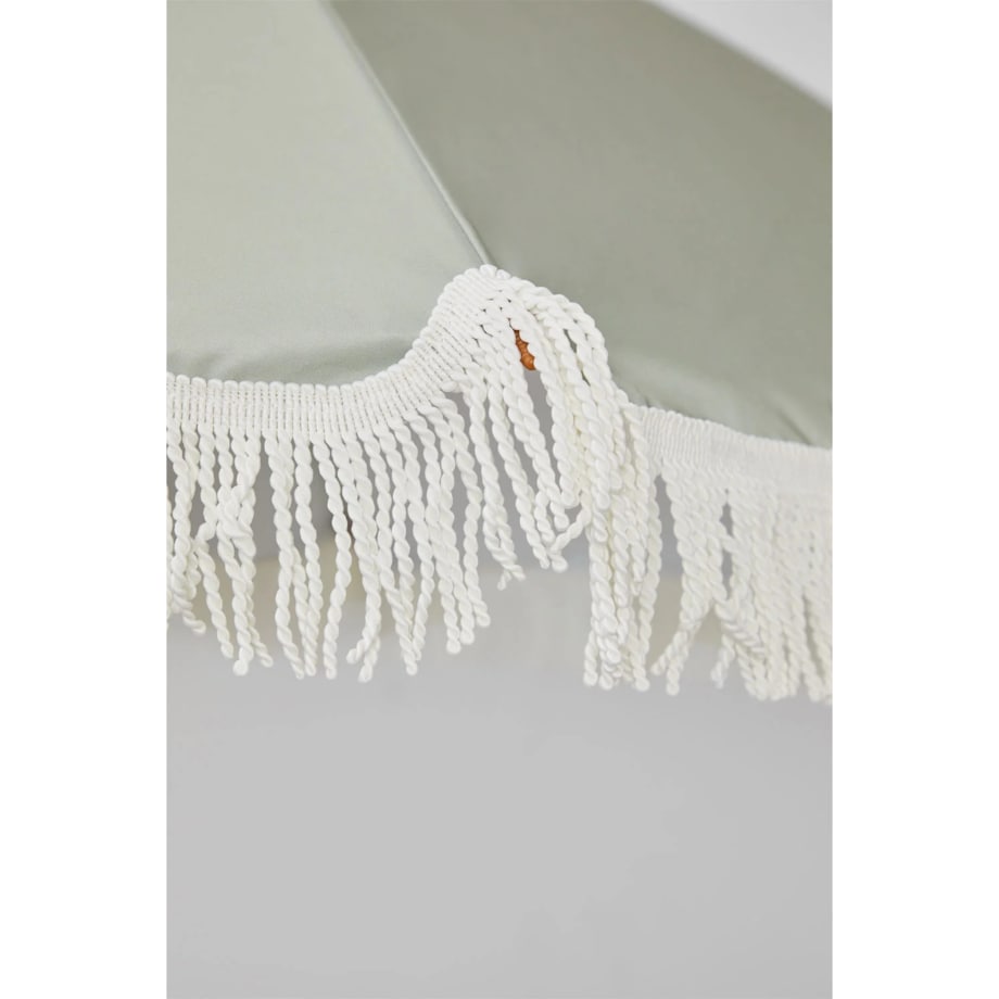 Parasol ogrodowy retro miętowy Mika Ø175 cm