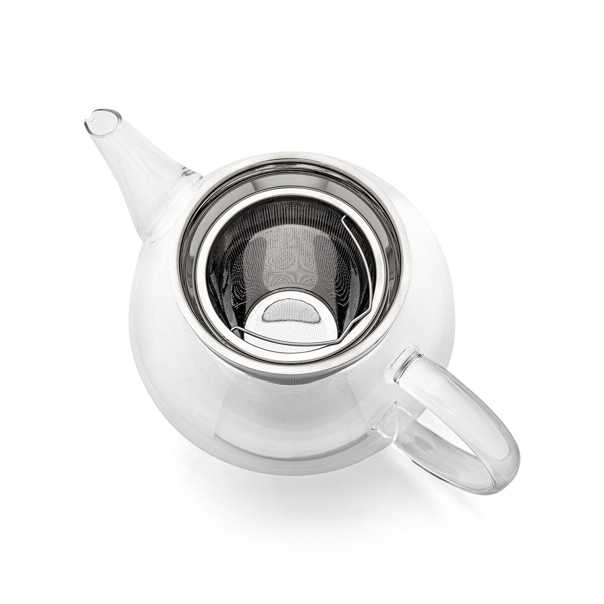 Dzbanek szklany z filtrem RAVELLO 1,2L / Bredemeijer