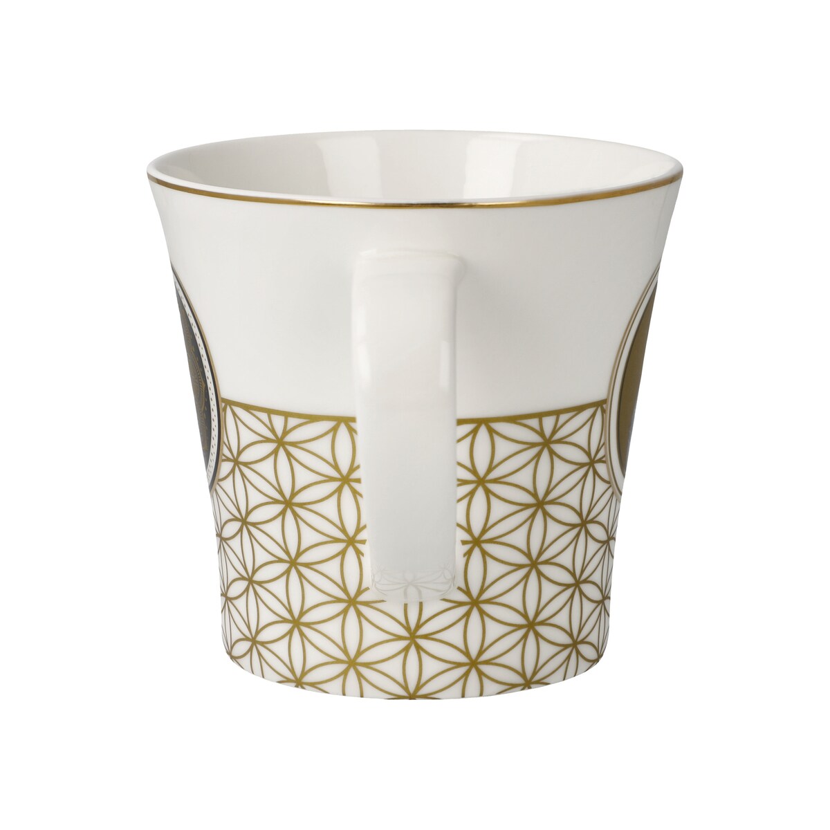 Kubek - Flower of Life - Lotus - Goebel