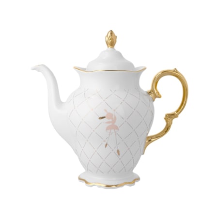 Imbryk 1200 ml Alaska Circus Pink G911