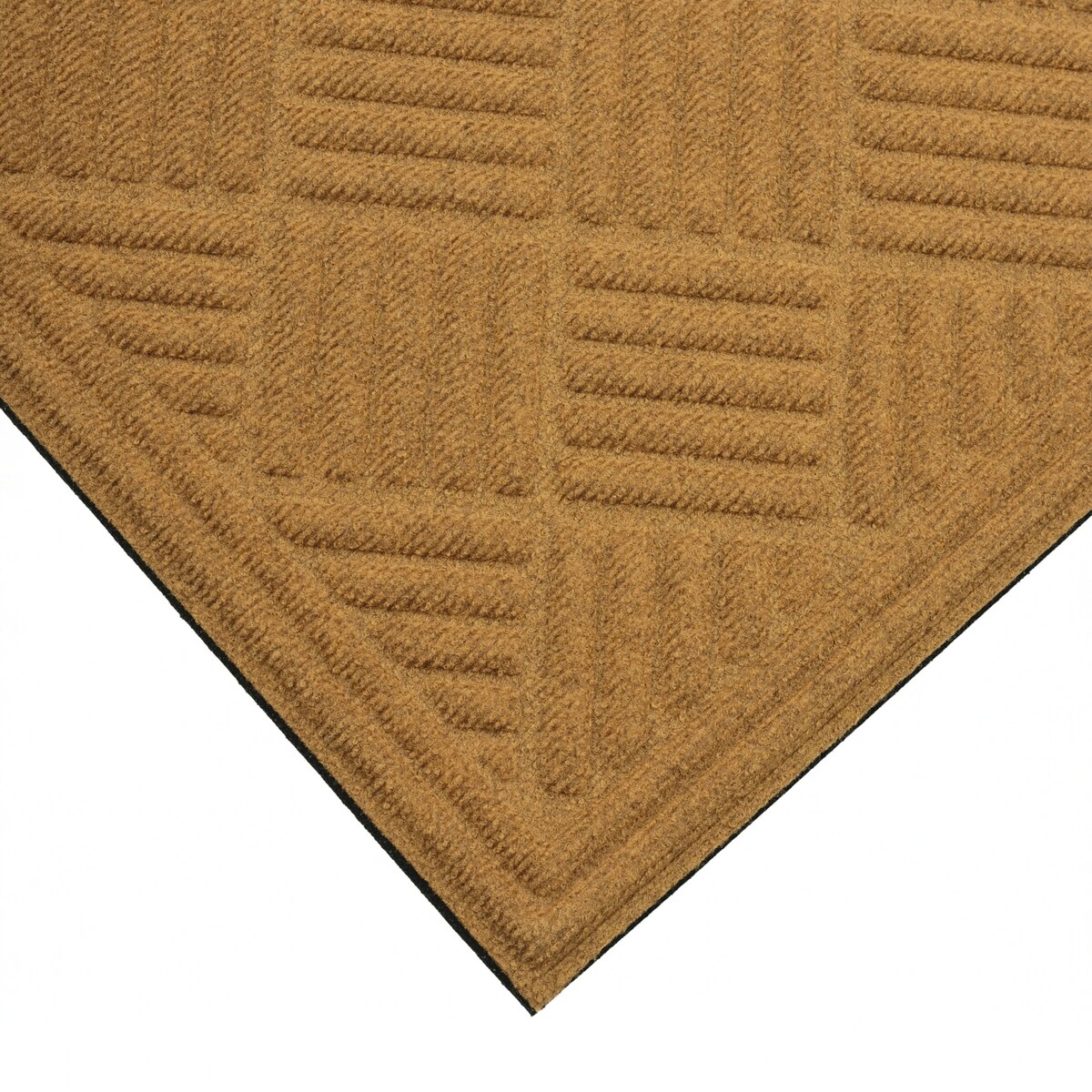 Wycieraczka wejściowa 60x90cm Contours Parquet Sand Beżowy