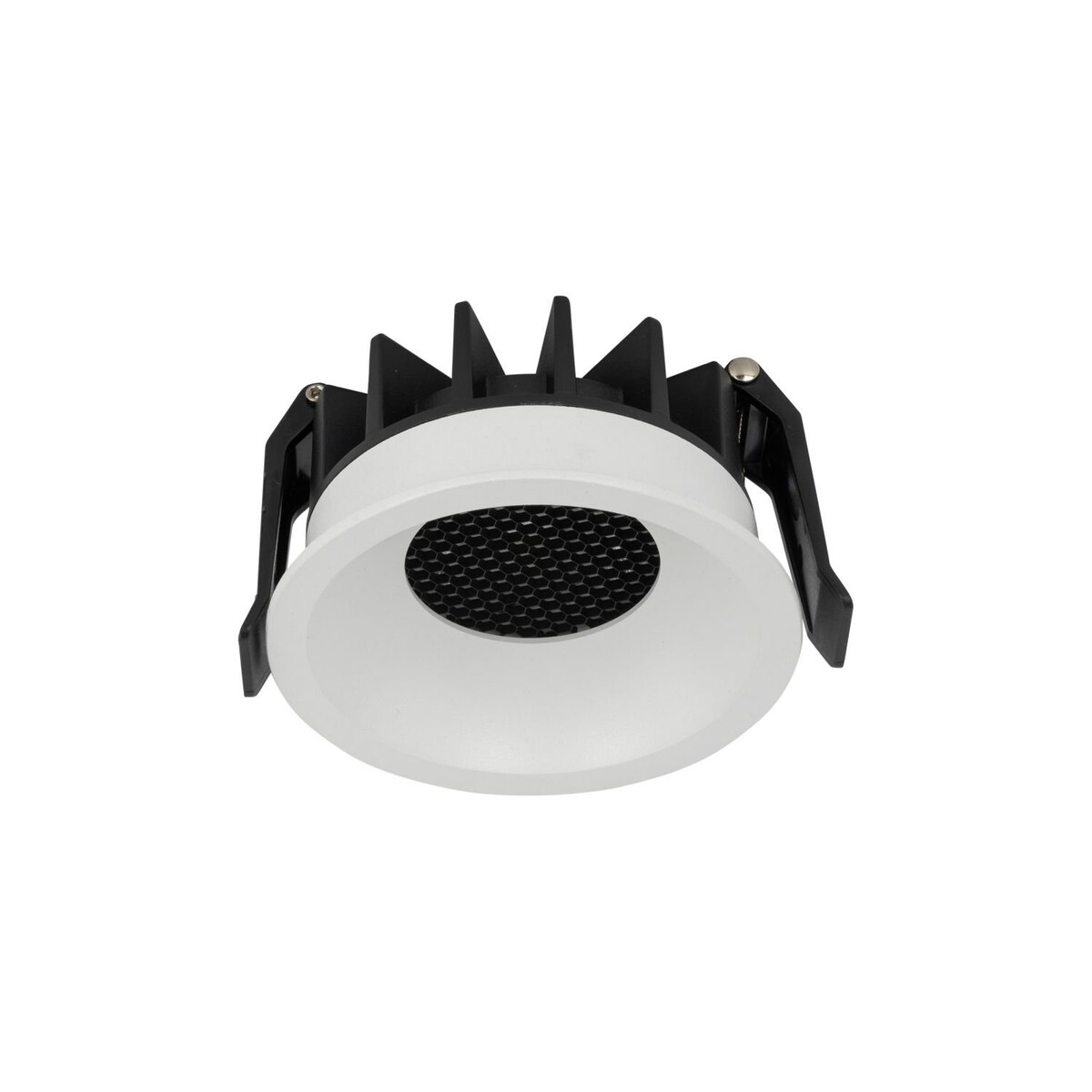 Oprawa wpuszczana LED 12W NEXUS WHITE CCT TK Lighting białe oczko sufitowe 230V IP20 gotowe do montażu