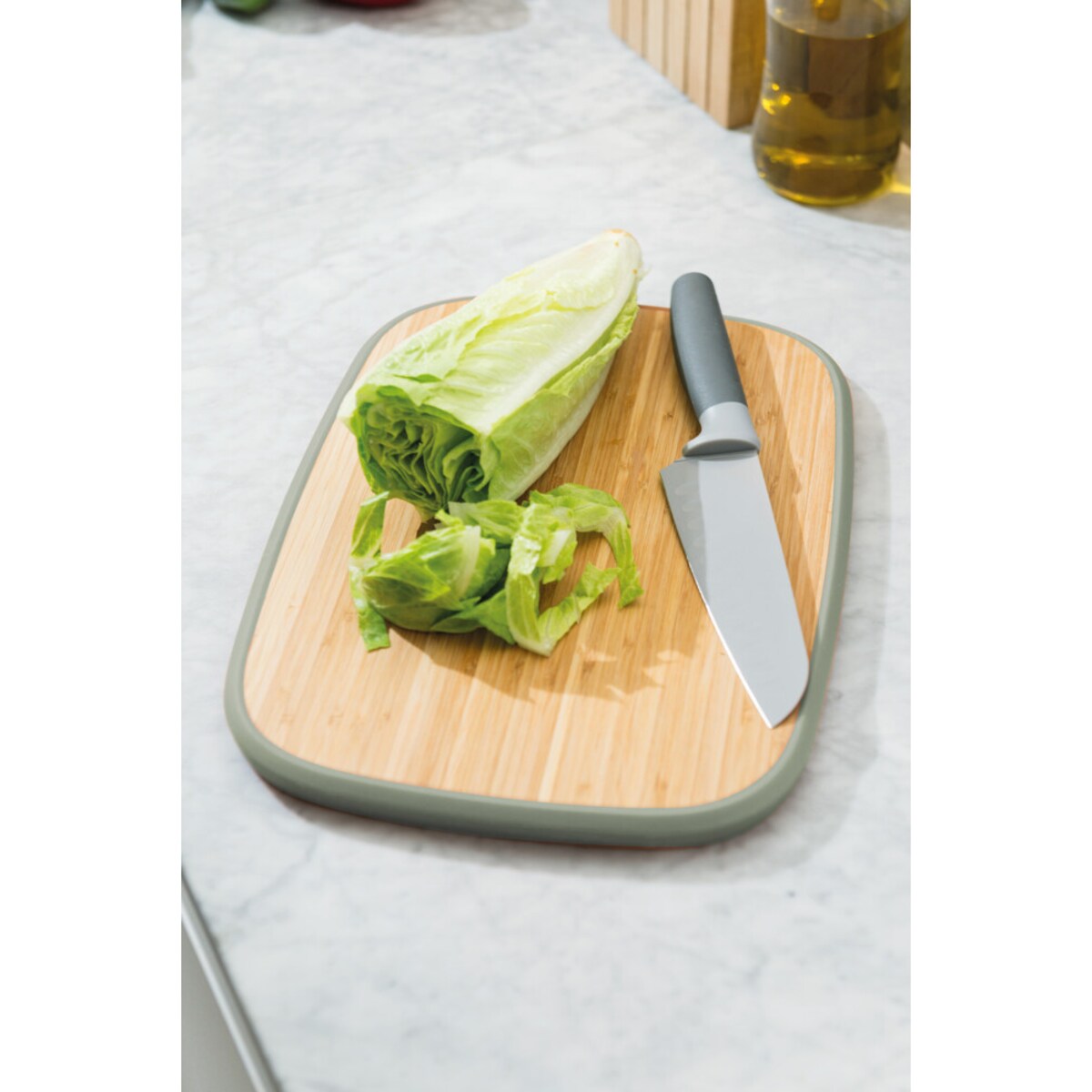 Deska do krojenia z krawędzią antypoślizgową Balance BergHOFF