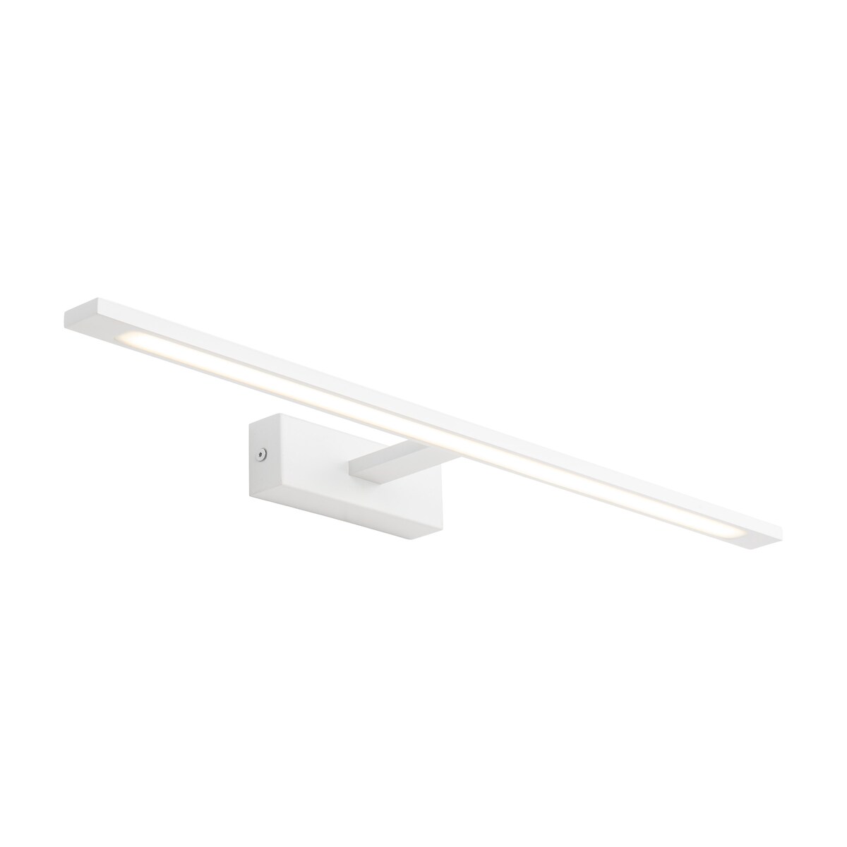 Lampa ścienna łazienkowa LED 20W TK Lighting GALLERY 18206 biała IP44 nad lustro 4000K 2450 lm