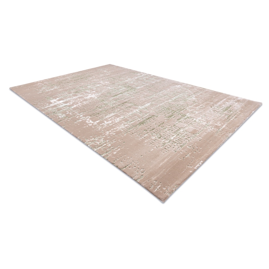 Dywan AKRYL DIZAYN 8841 zielony 80x150 cm