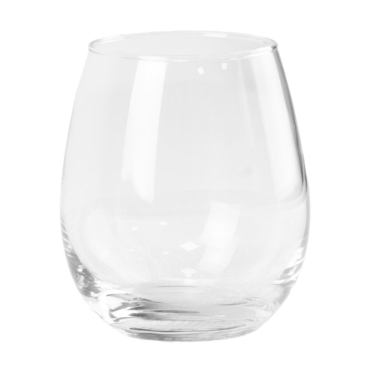 4X Szklanki Do Whisky Napojów Drinków Prezent 390 Ml Komplet Zestaw Szklanek