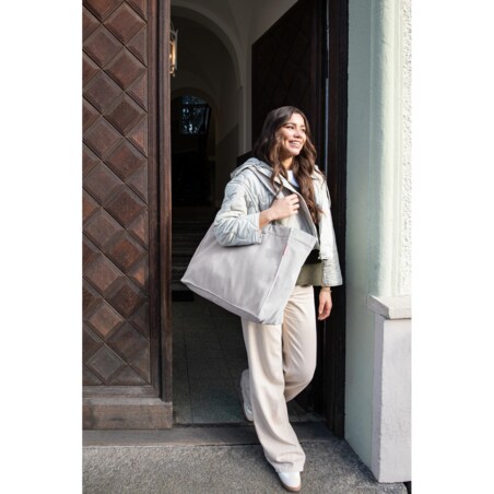 Torba SOFTSHOPPER, cord grey